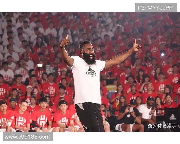 突发！哈登宣布将离队，球迷不舍告别