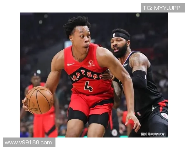 猛龙回应批评：我只专注于比赛