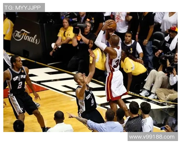 NBA经典比赛回顾：总决赛精彩瞬间